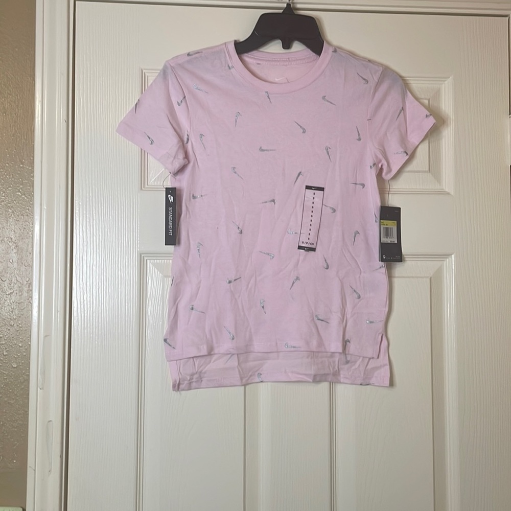 Nike Girls Tee Size: S